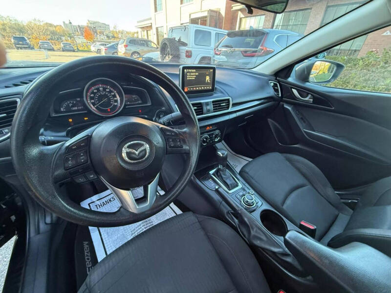 2016 Mazda MAZDA3 i Sport photo 55