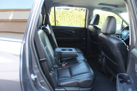 2018 Honda Pilot EX-L