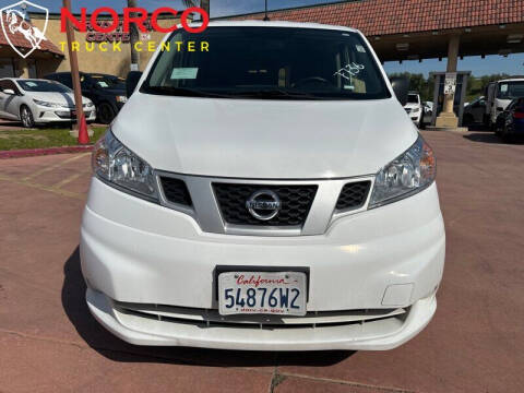 2020 Nissan NV200