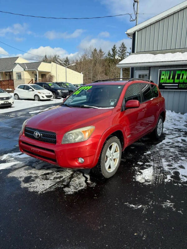 2006 Toyota RAV4 Sport