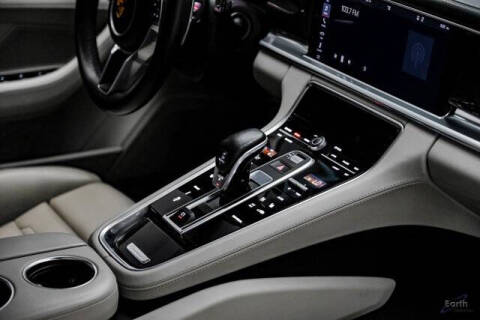 2018 Porsche Panamera Turbo Sport Turismo