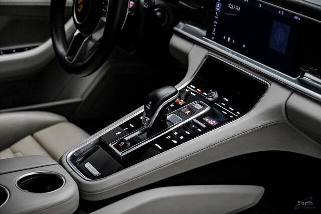 2018 Porsche Panamera Turbo Sport Turismo