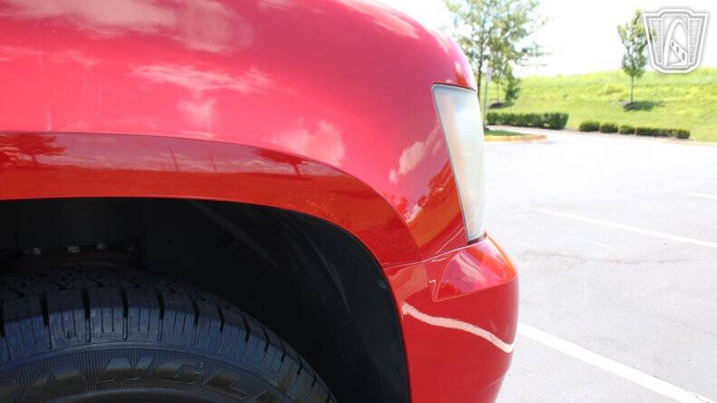 2007 Chevrolet Avalanche