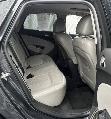 2013 Buick Verano Convenience Group