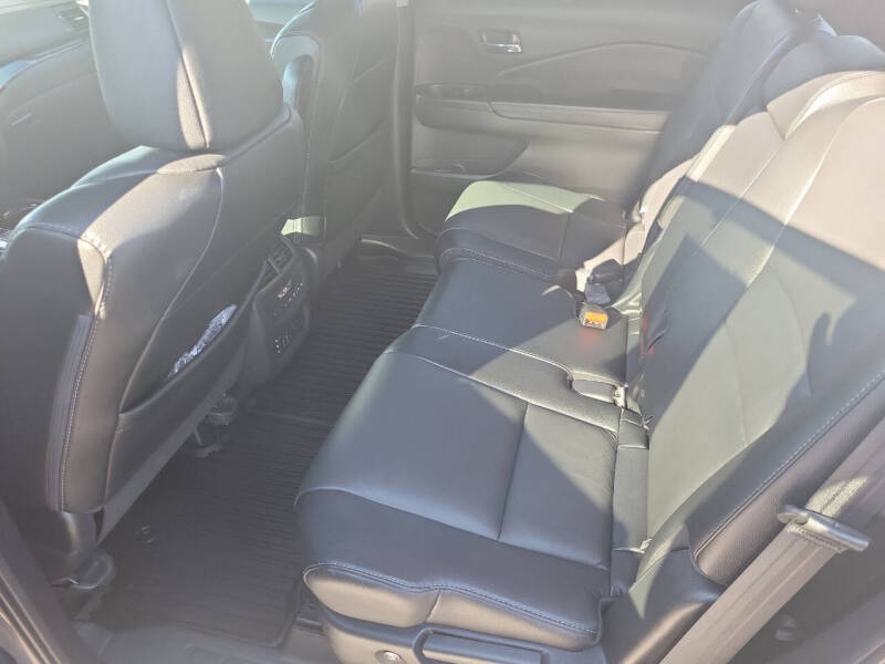 2018 Honda Pilot Touring