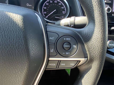 2023 Toyota Camry LE