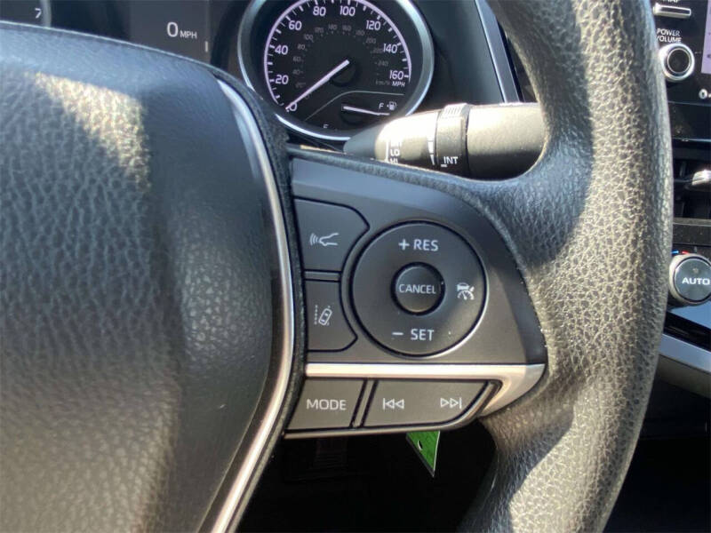 2023 Toyota Camry LE