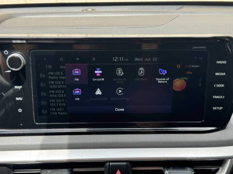 2023 Kia K5
