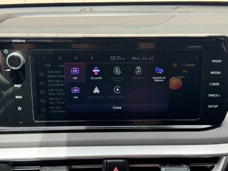 2023 Kia K5