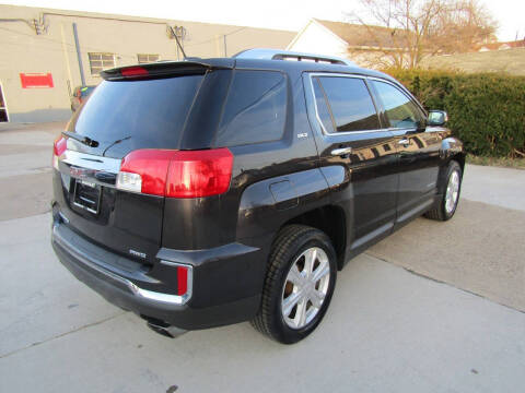 2016 GMC Terrain SLT