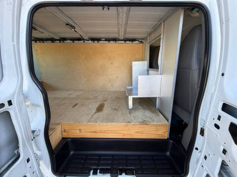 2020 Chevrolet Express 2500