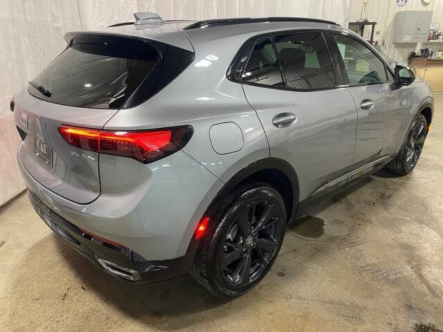 2024 Buick Envision Sport Touring