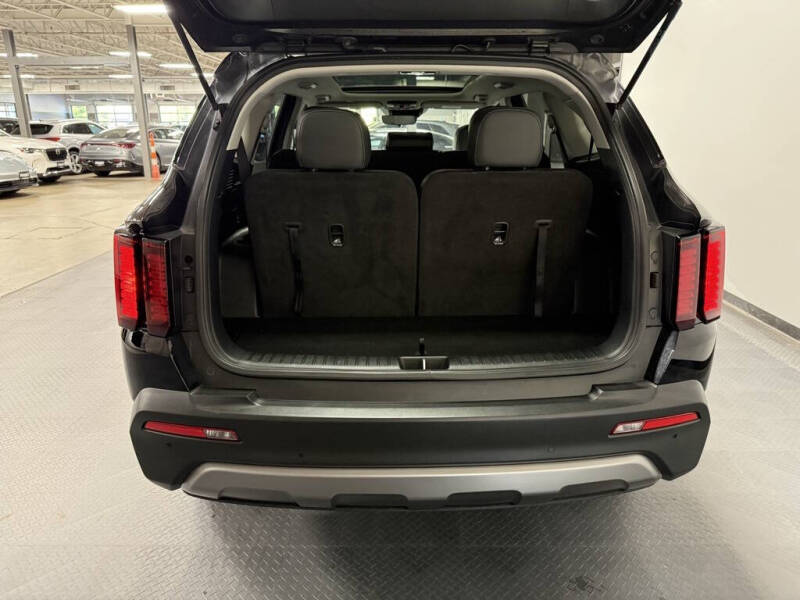 2022 Kia Sorento X-Line S