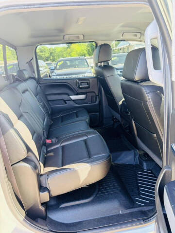 2017 Chevrolet Silverado 1500