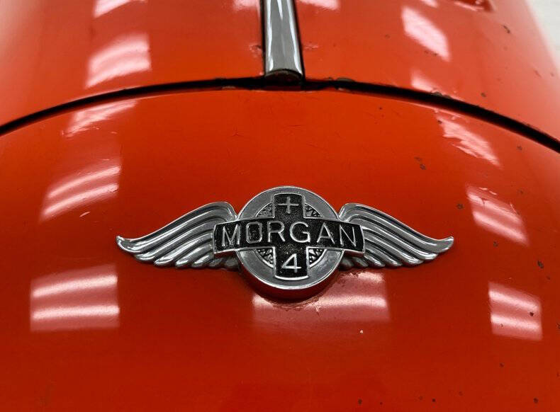1958 Morgan Plus 4