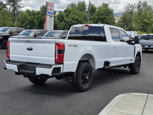 2023 Ford F-250 Super Duty