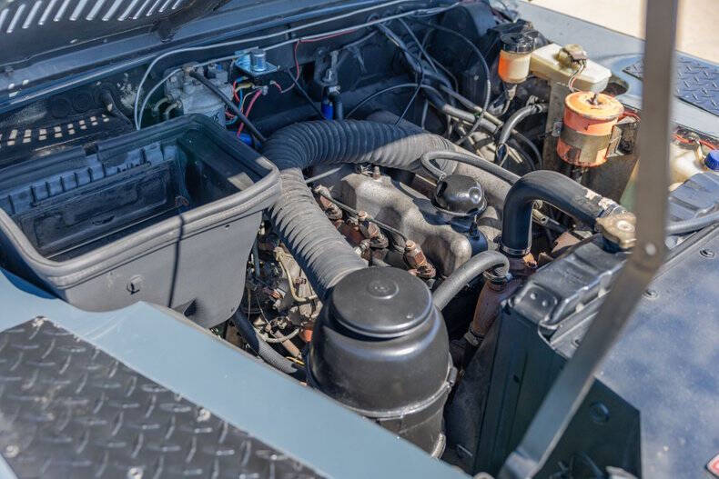 1983 Land Rover Santana