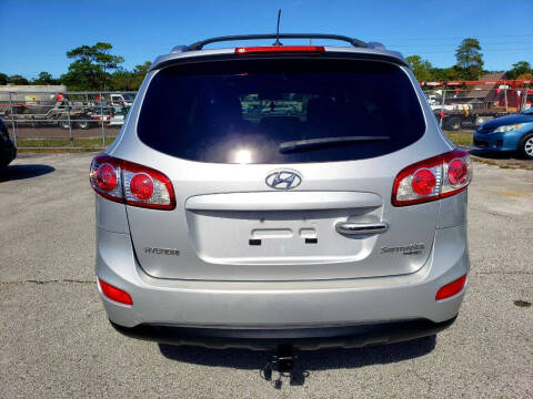 2011 Hyundai Santa Fe Limited