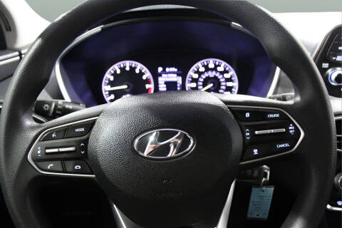 2019 Hyundai Santa Fe SE 2.4L
