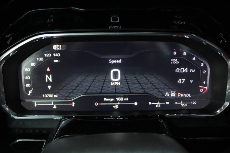 2025 GMC Sierra 3500HD