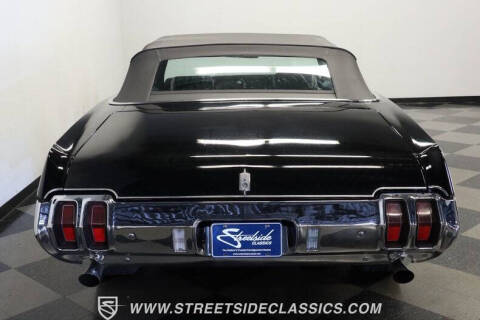 1970 Oldsmobile Cutlass