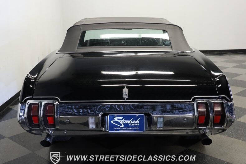 1970 Oldsmobile Cutlass