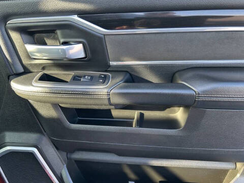 2023 RAM 2500 Laramie