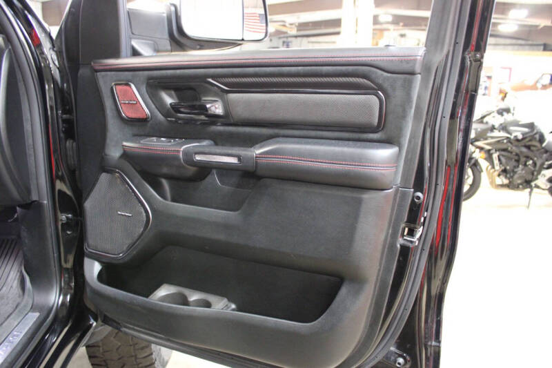 2021 RAM 1500 TRX