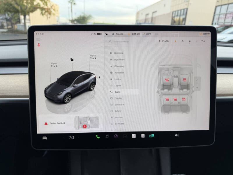 2022 Tesla Model Y Long Range