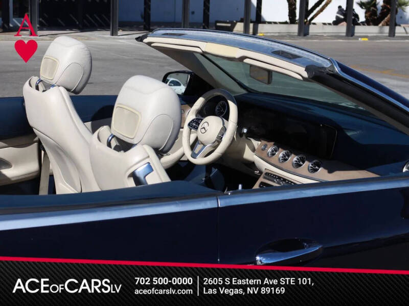 2019 Mercedes-Benz E-Class E 450