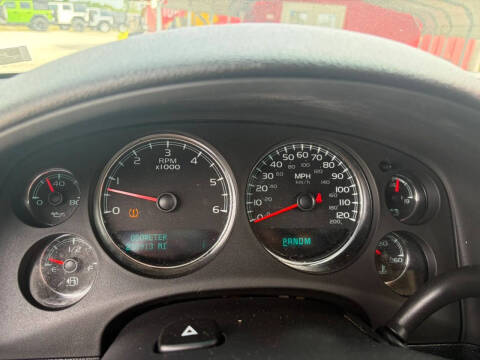 2011 GMC Yukon Denali
