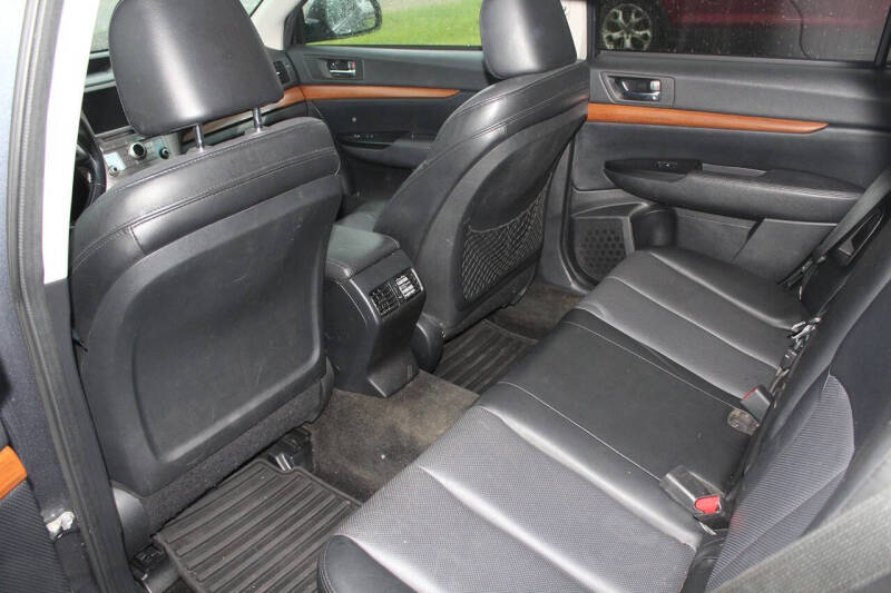 2014 Subaru Outback 2.5i Limited