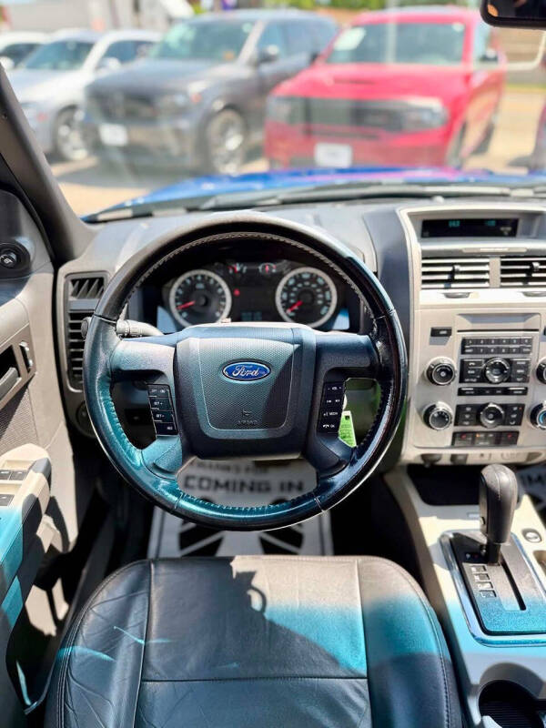 2012 Ford Escape XLT