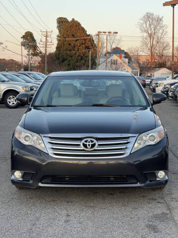 2012 Toyota Avalon Limited