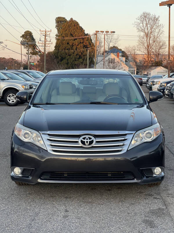 2012 Toyota Avalon Limited