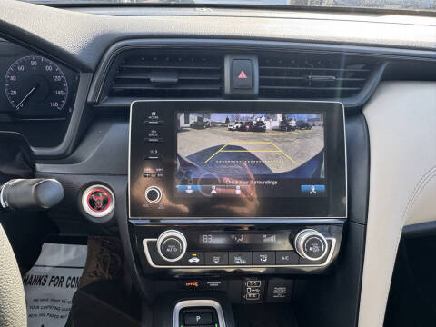 2021 Honda Insight EX