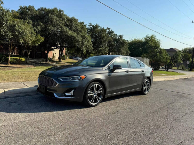 2020 Ford Fusion for sale at First Gear Automotive in San Antonio TX