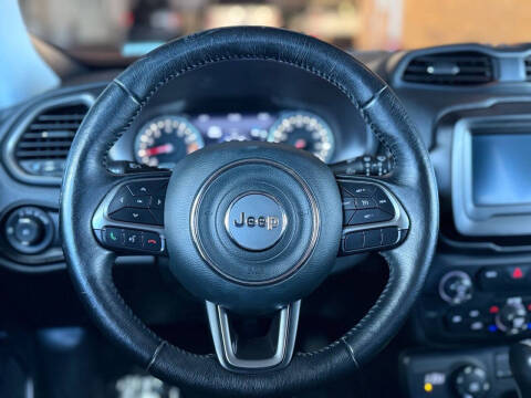 2019 Jeep Renegade Limited