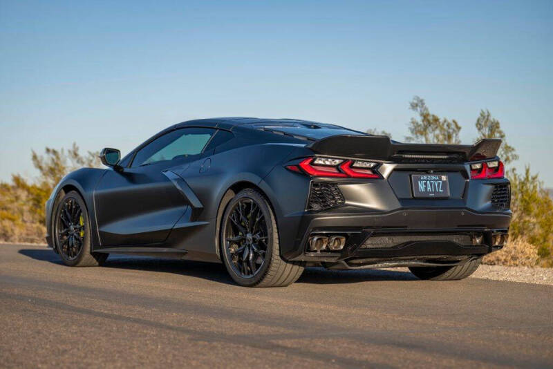 2023 Chevrolet Corvette Stingray