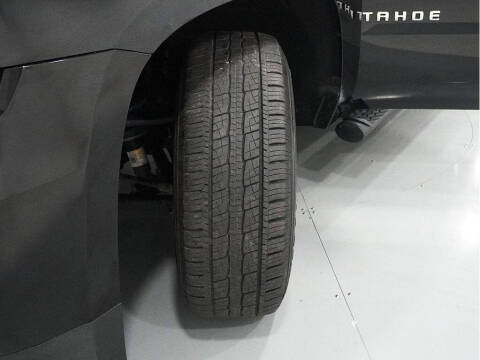 2020 Chevrolet Tahoe LS