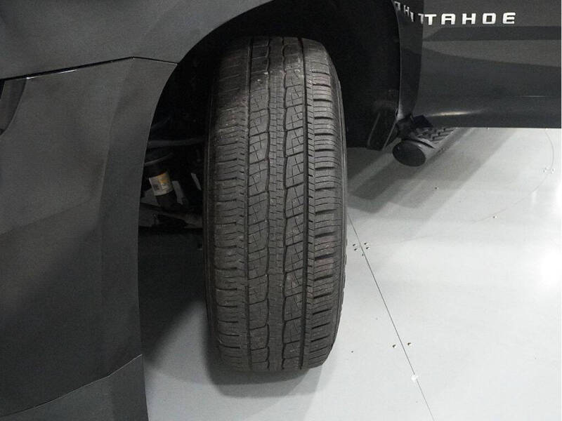 2020 Chevrolet Tahoe LS