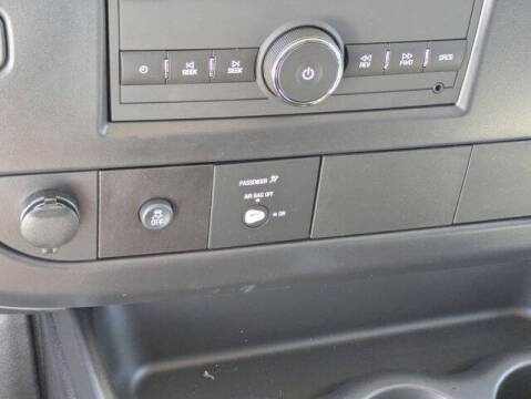 2026 Chevrolet Express 2500