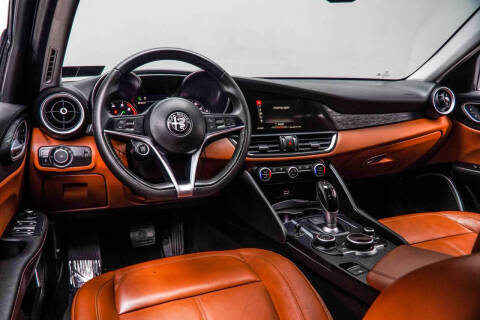 2019 Alfa Romeo Giulia