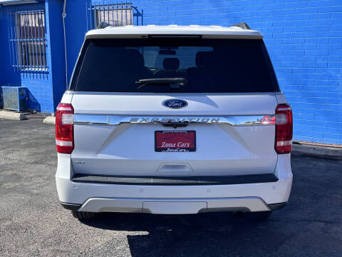 2018 Ford Expedition MAX XLT