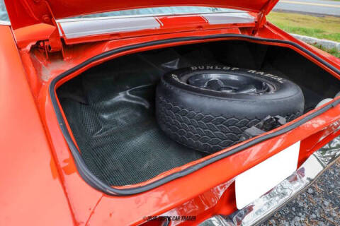 1971 Chevrolet Camaro