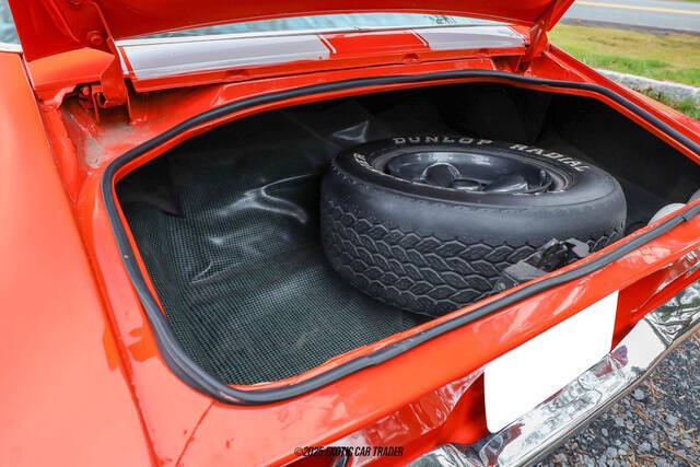 1971 Chevrolet Camaro