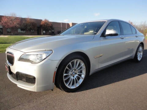 2014 BMW 7 Series 750i xDrive