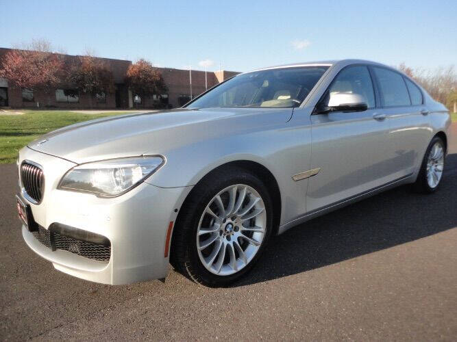 2014 BMW 7 Series 750i xDrive