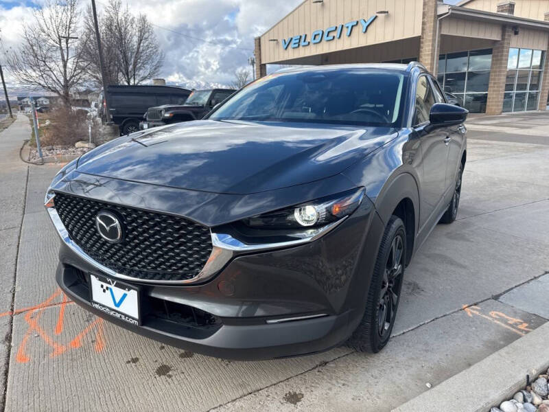 2024 Mazda CX-30 2.5 S Select Sport