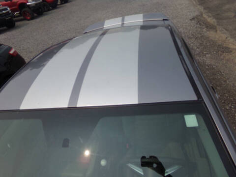 2006 Ford Mustang GT Deluxe